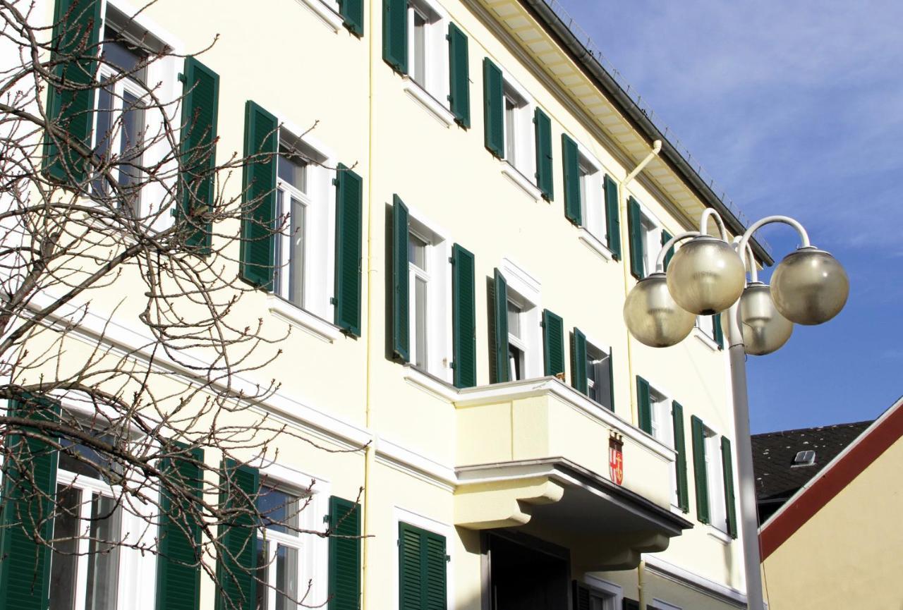 Boutique-Hotel „Altes Rathaus“ Lahnstein Exterior photo